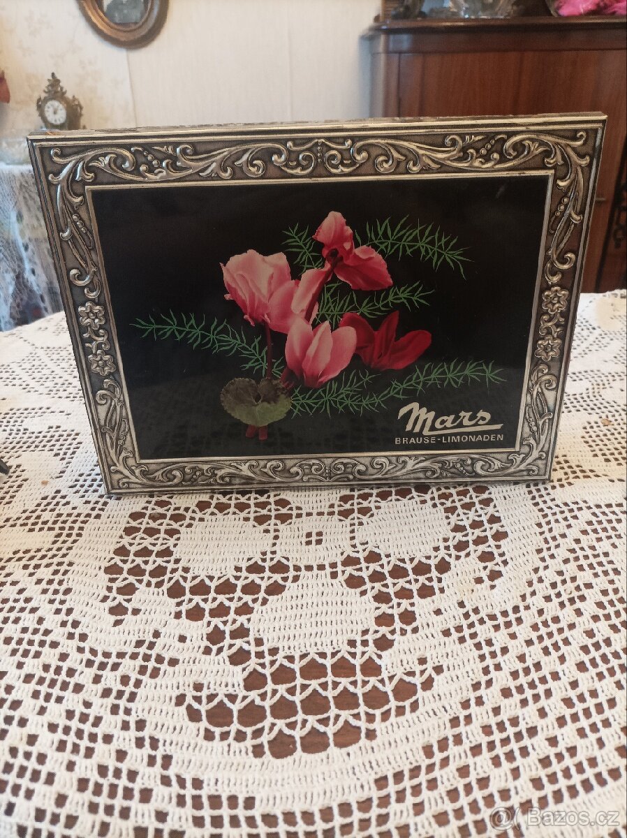 Staré plechovky - 5