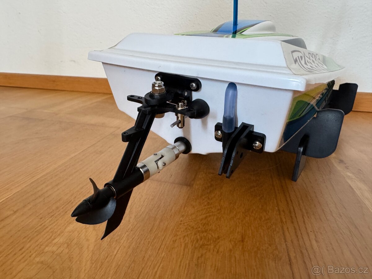 Traxxas Blast RTR zelený - 5