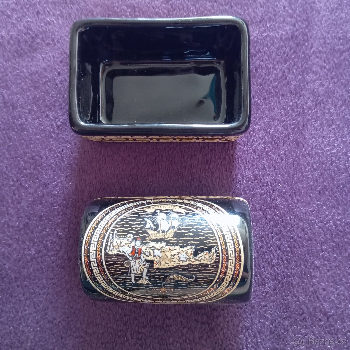 Keramicka doza Stakias designs - 5