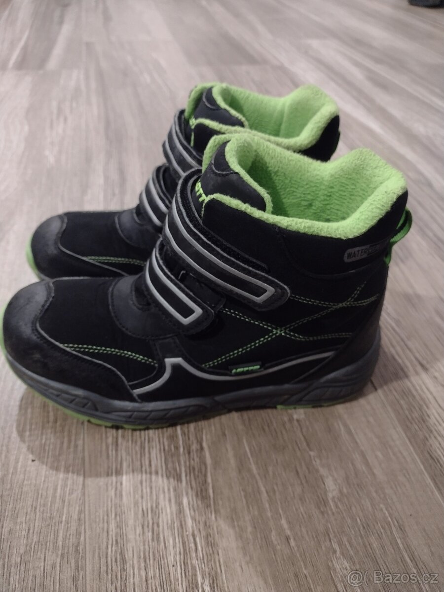 Chlapecká zimní obuv EU 36 - 5