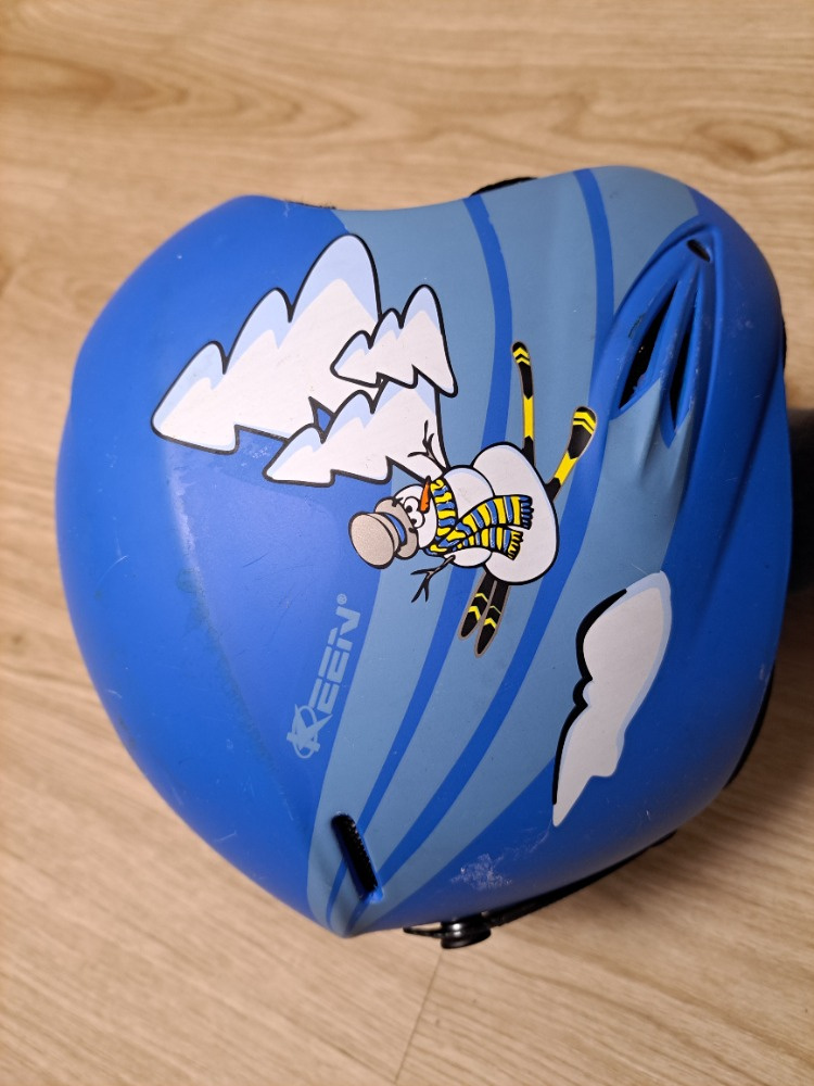 Lyžařská přilba TechnoPro - 5