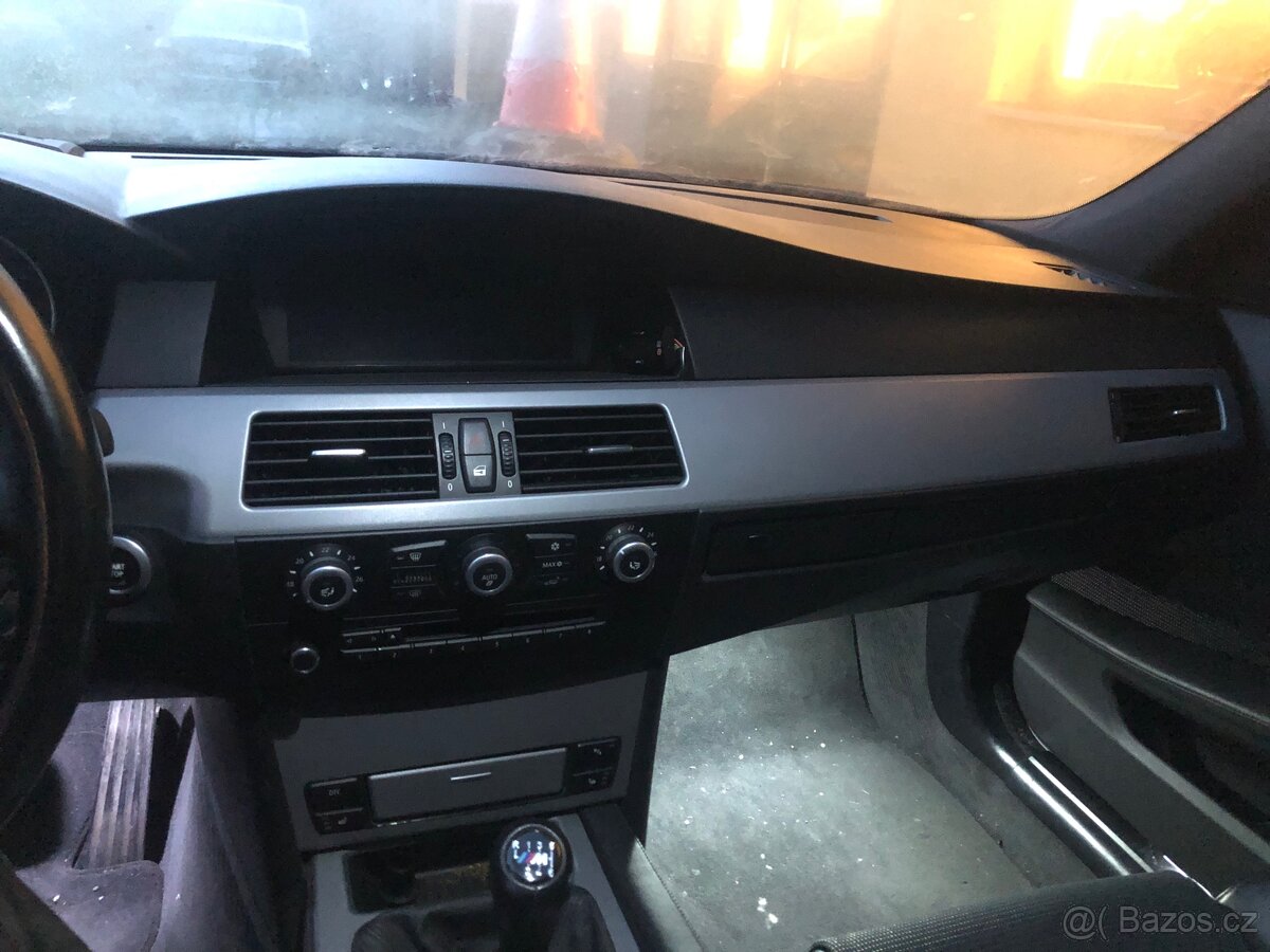 Bmw e61 530xd - náhradní díly - 5