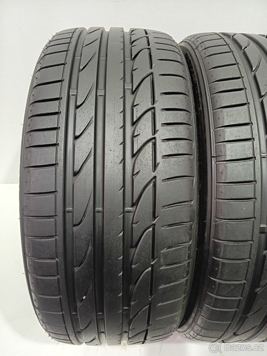 Letní pneu 235/40/19 Bridgestone - 5