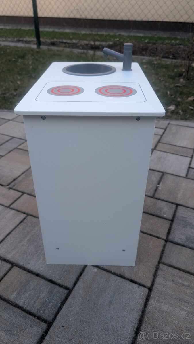 Dětská kuchyňka IKEA NYBAKAD - 5