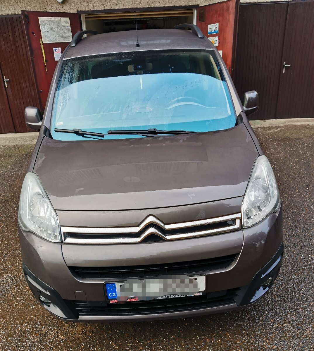 Prodám Citroen Berlingo 1.6 HDI - 5