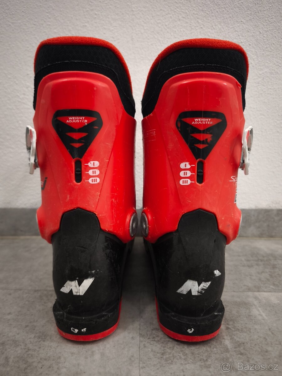 Lyžáky Nordica 20,5 - 5