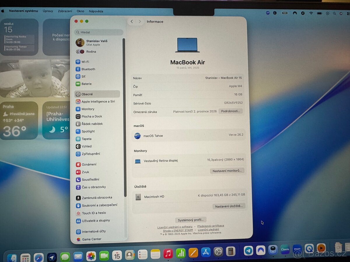 MacBook Air 15” M4 (2025) - 5