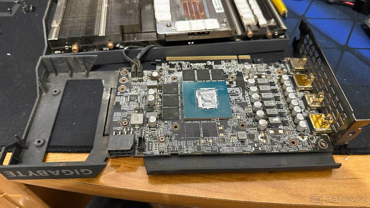 2ks GPU GIGABYTE RTX 3060 EAGLE OC 12GB - 5