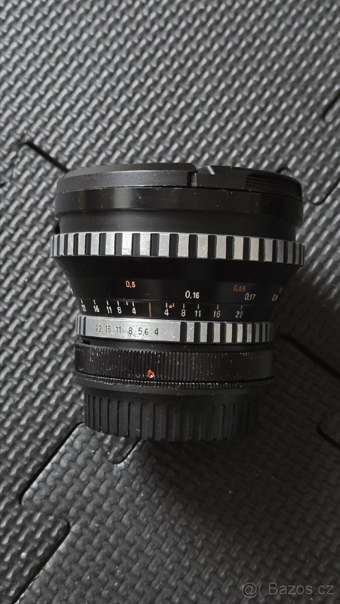 CarlZeissJena Flektogon 4/20 - 5