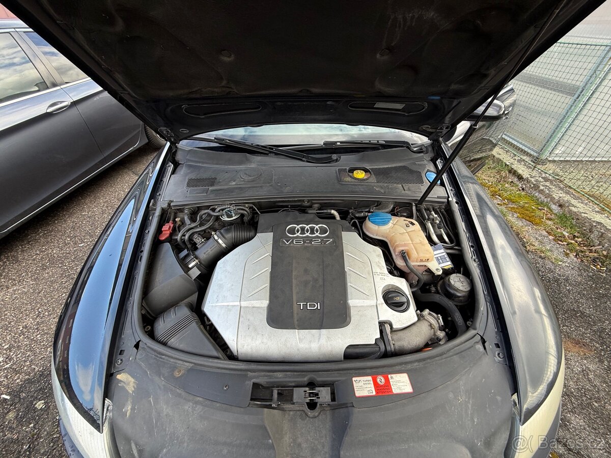 Audi A6C6 - 5