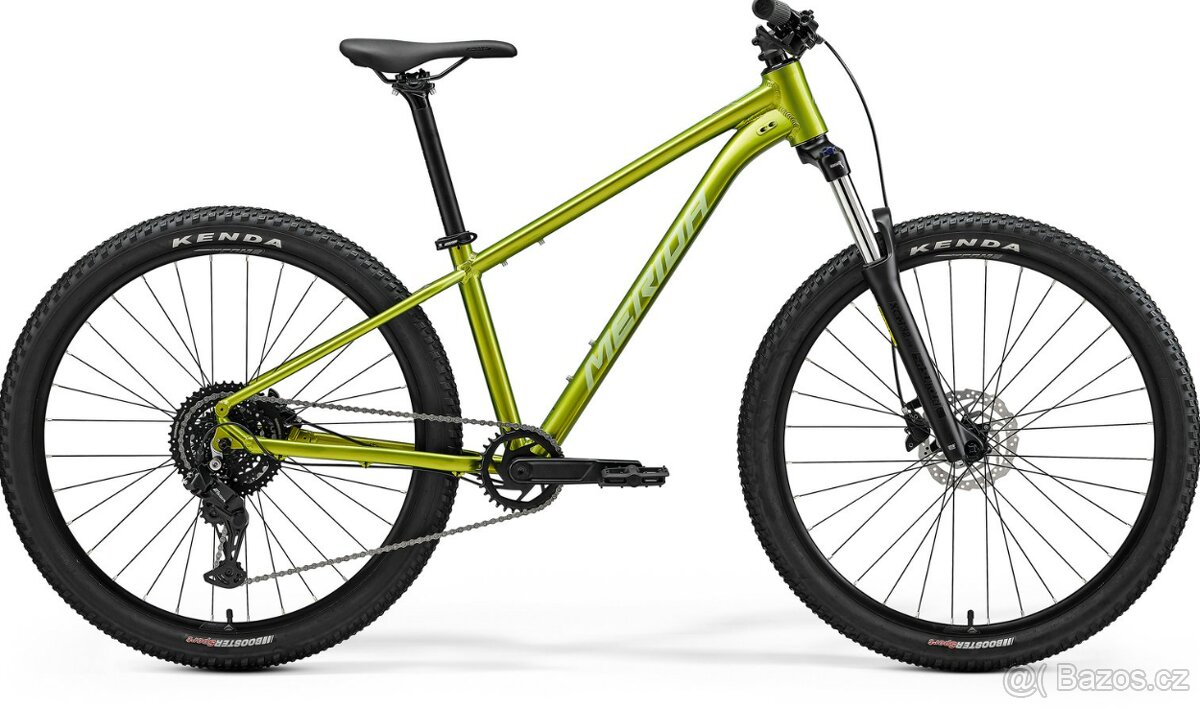 MERIDA BIG.SEVEN 20 Fall Green(Silvergreen) S - 5