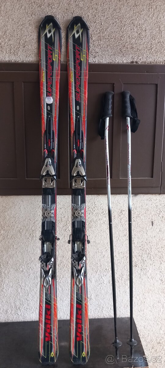 Lyže - 5