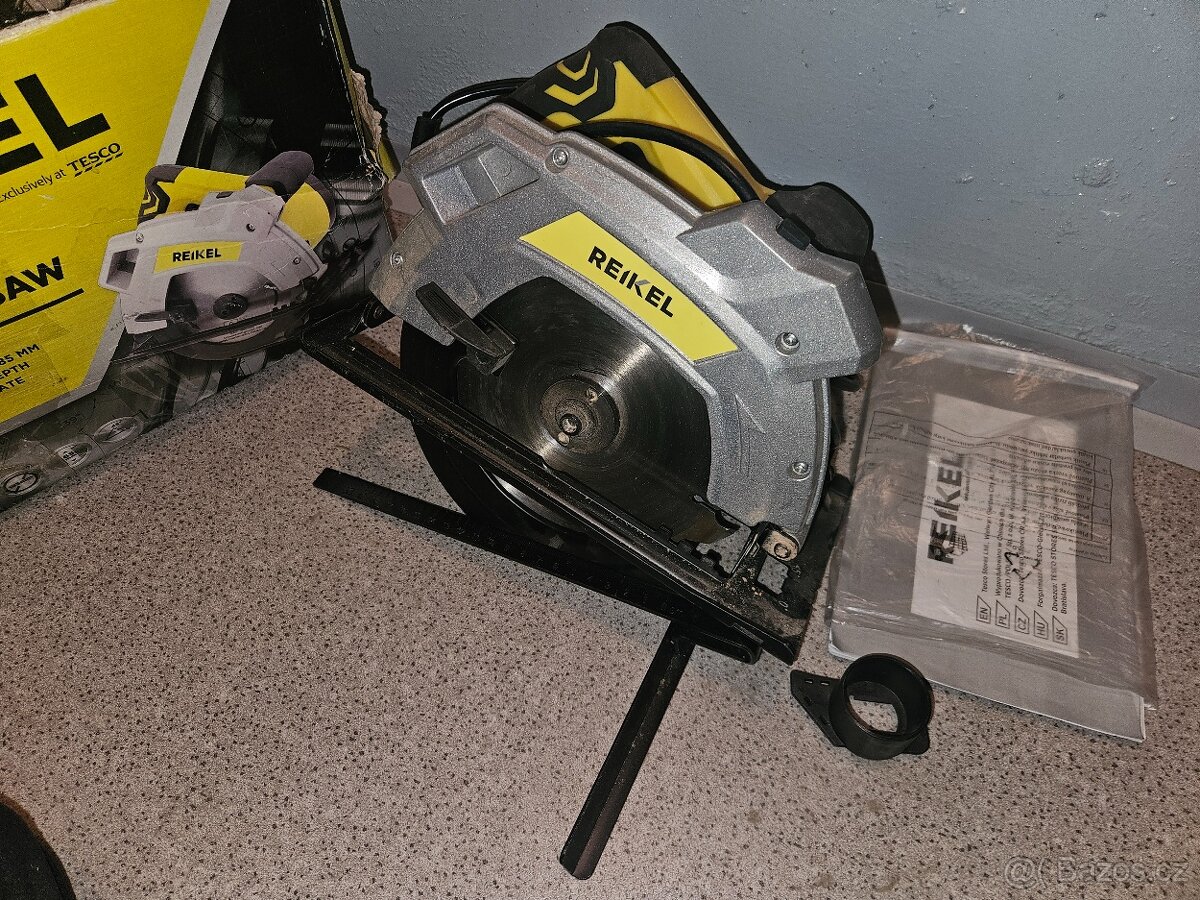 Kotúčová pila RAIKEL - 5
