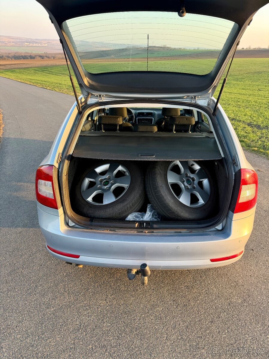Škoda Octavia - 5