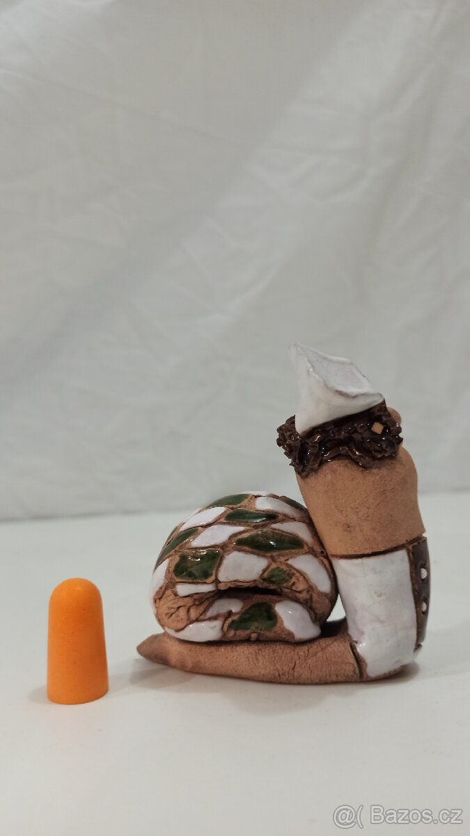 Keramické figurky, dekorace, ozdoby - 5