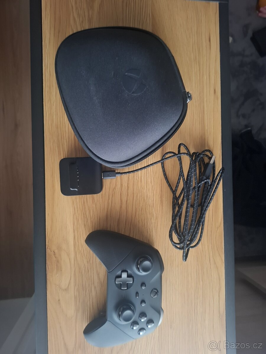 Xbox Elite Wireless Series 2 bezdrátový ovladač - 5