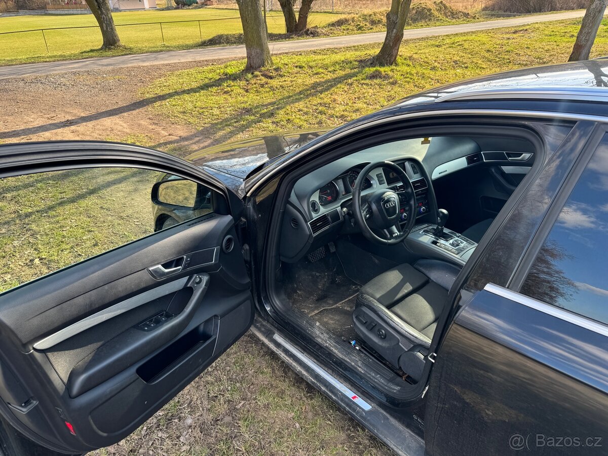 ND Audi A6 4F 2008 - 5