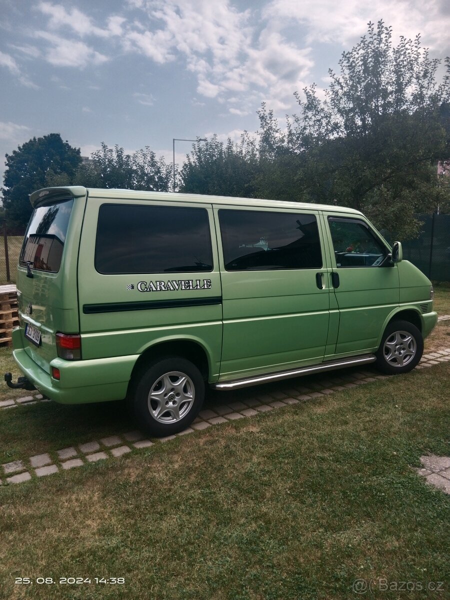 Vw caravelle T4 - 5
