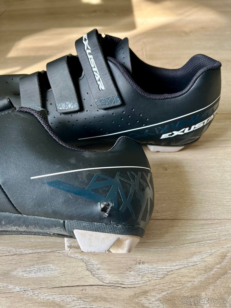 MTB tretry Exustar vel. 44 - 5