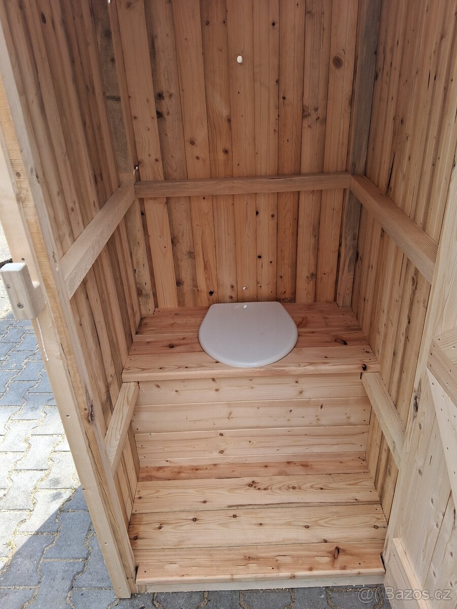 Kadibudka,suché WC - 5