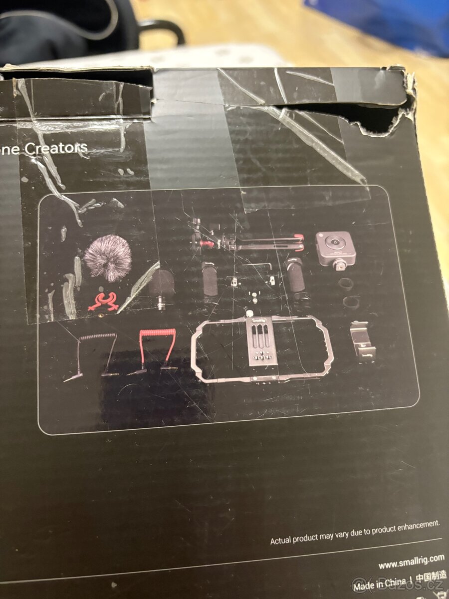 SmallRig All-in-One Video Kit - 5