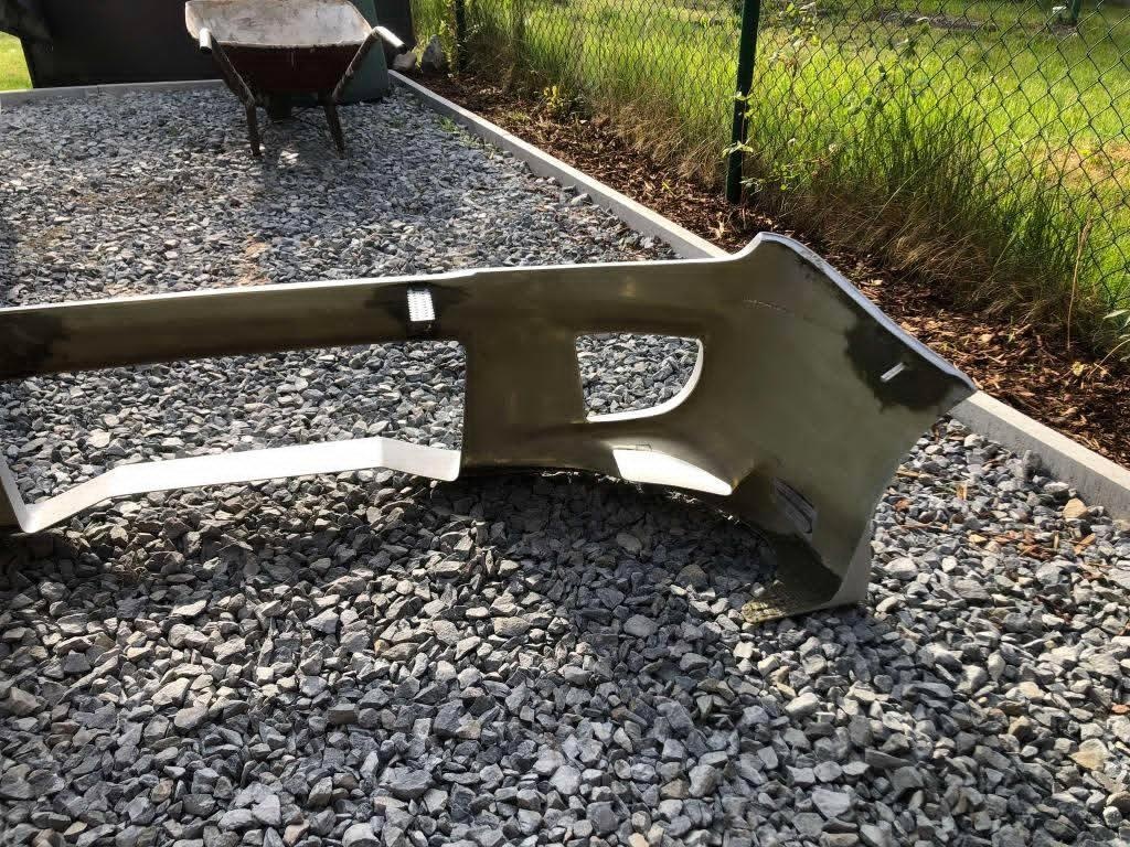 Bodykit škoda fabia 1 - 5