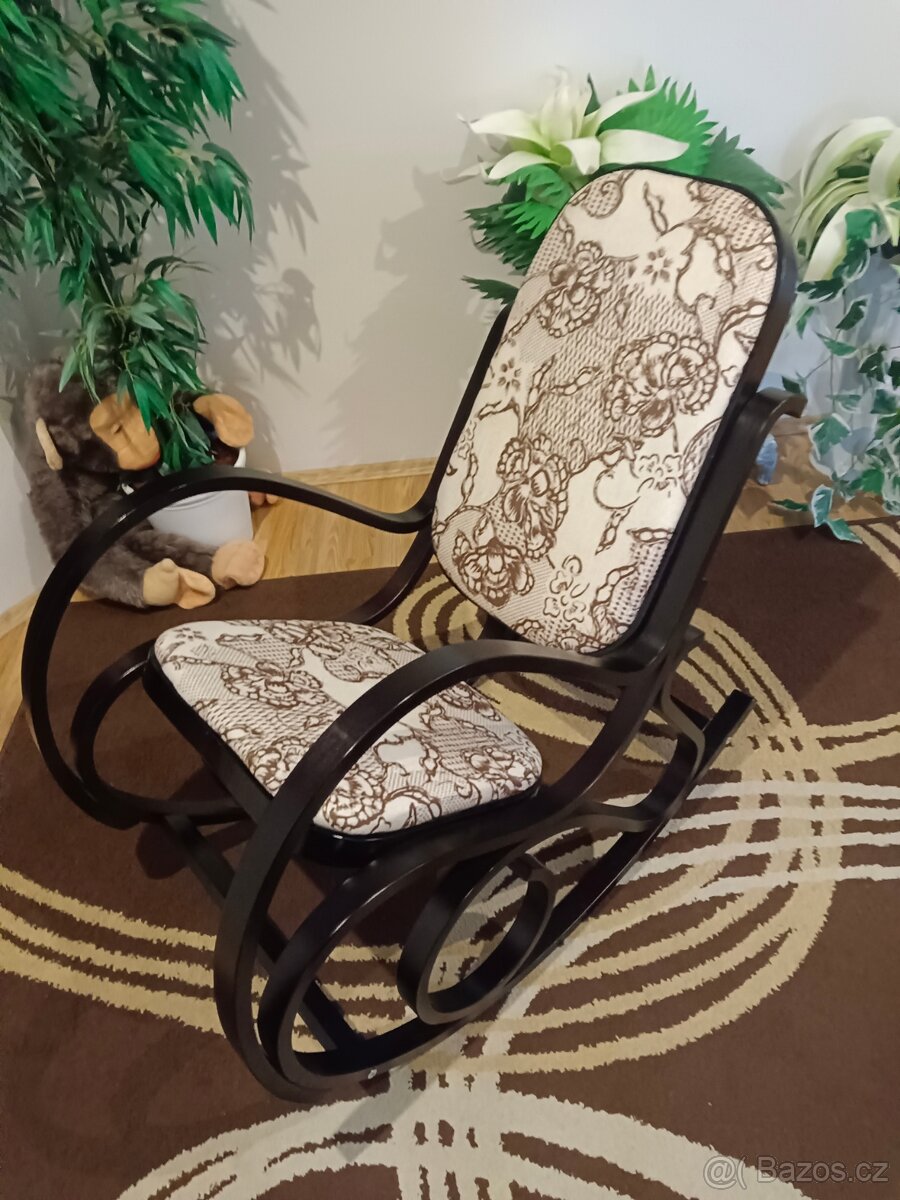 Nové houpací křeslo - 5
