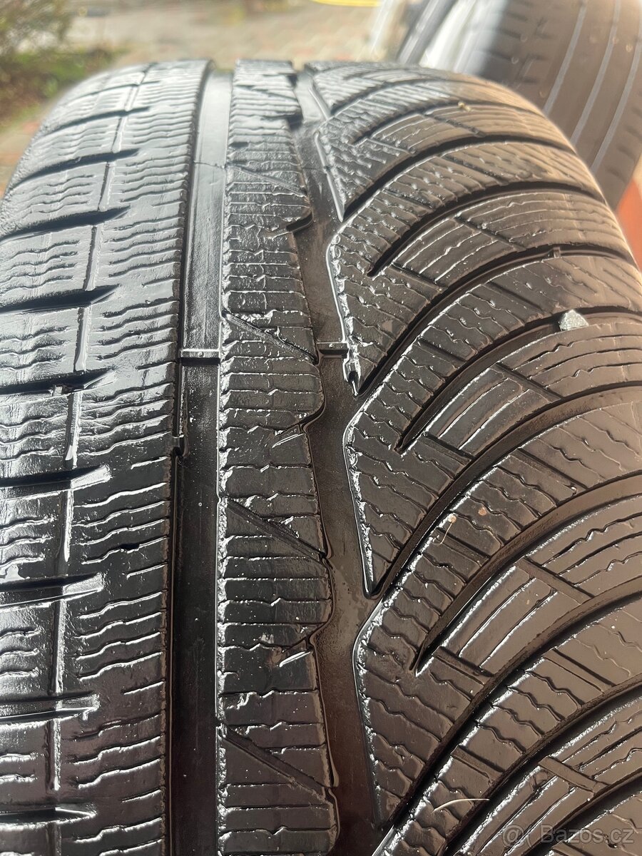 Kola BMW styling 135 18” - 5