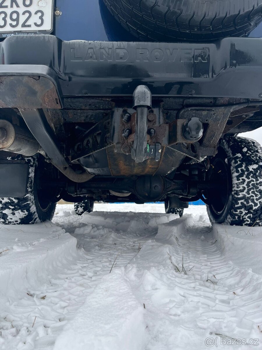 Land Rover Discovery 2 - 5