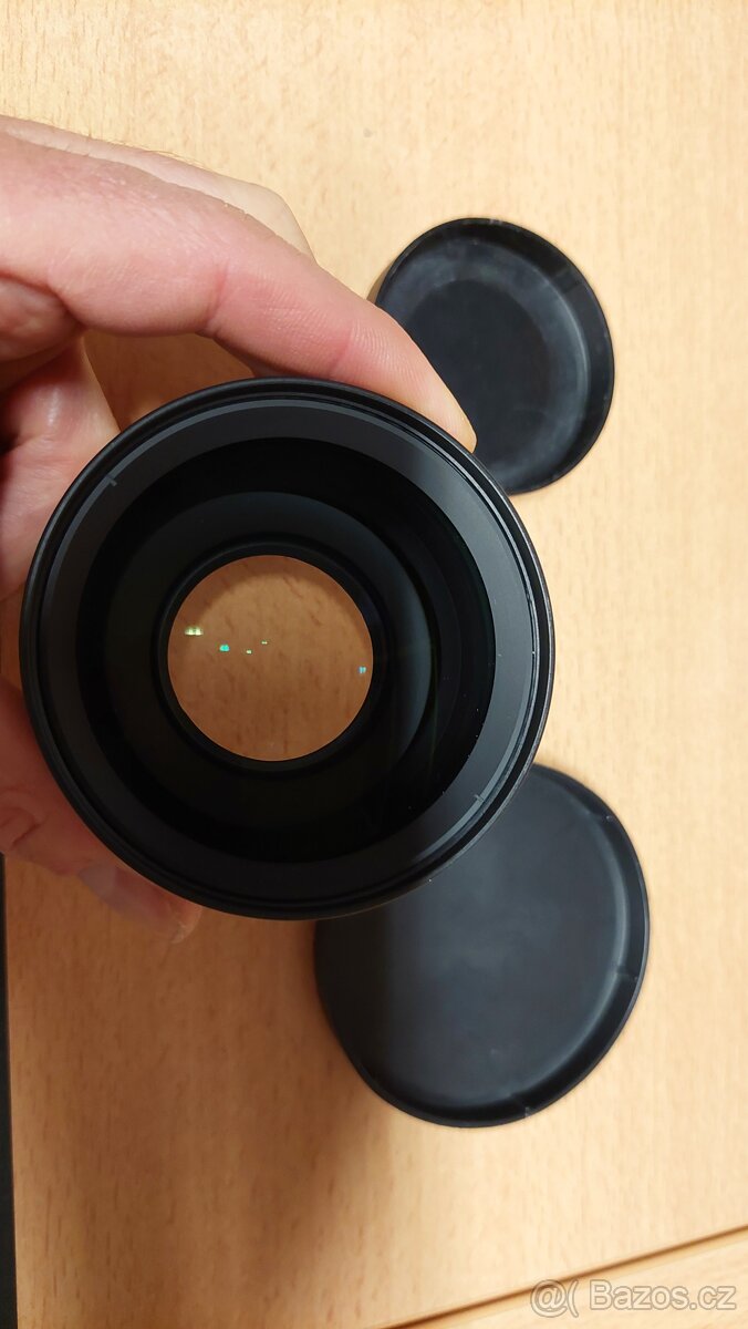 Canon WC-DC58 0.8x širokoúhlá předsádka - 5