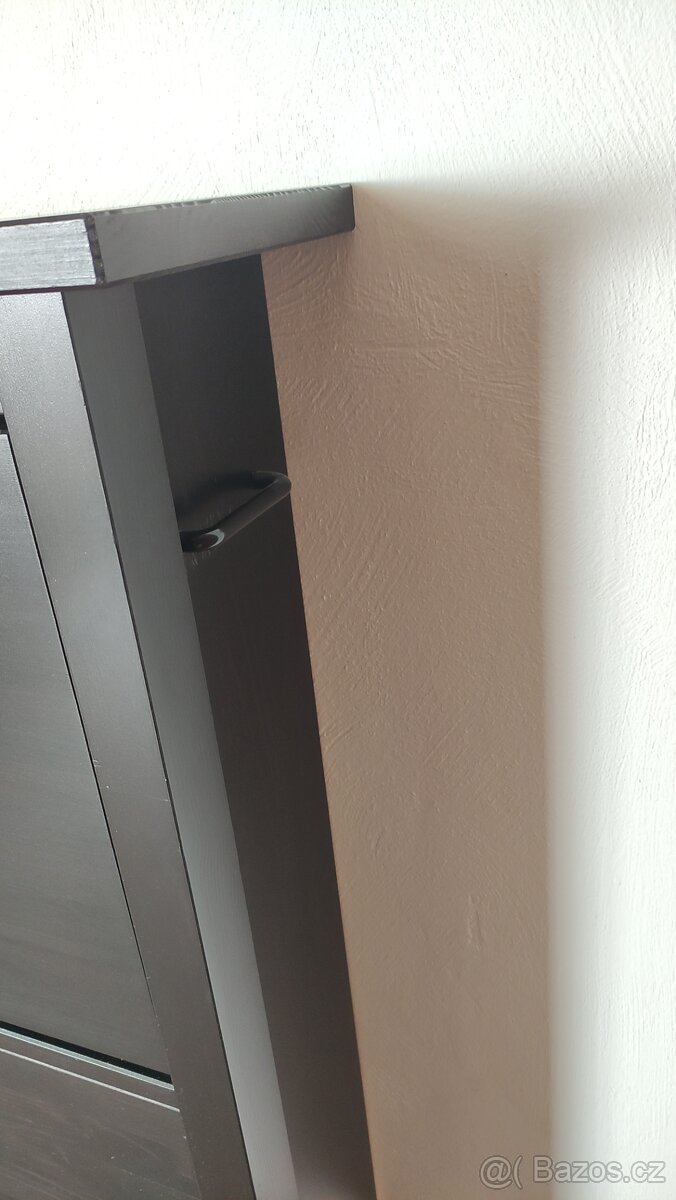 Botník IKEA Hemnes - 5