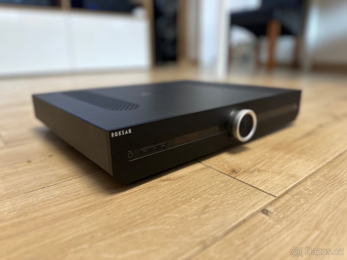 Roksan Attessa Streaming Amplifier - 5