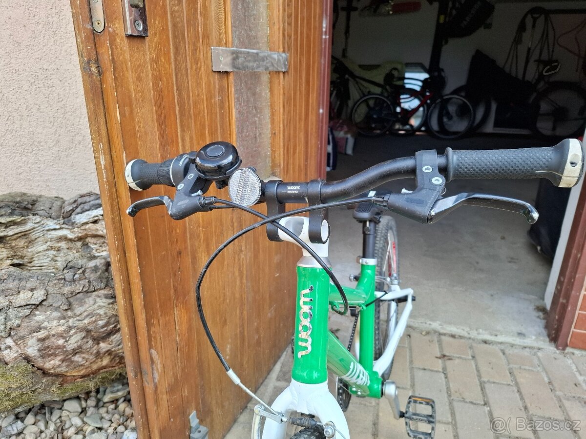 Dětské kolo 20" Woom 4. - 5