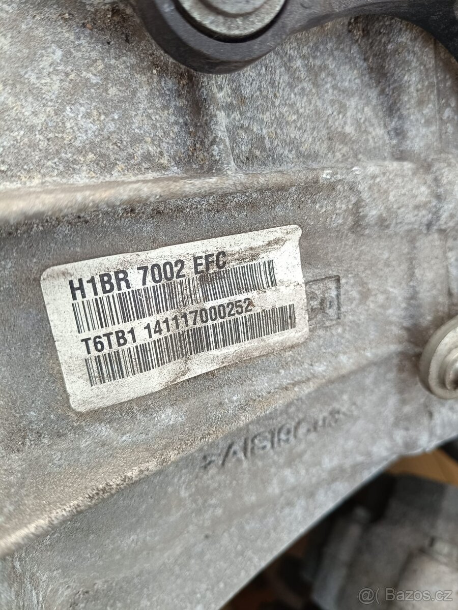 Ford Mondeo Mk4,Ecosport,Focus III,C-MAX II,Connect,Galaxy - 5