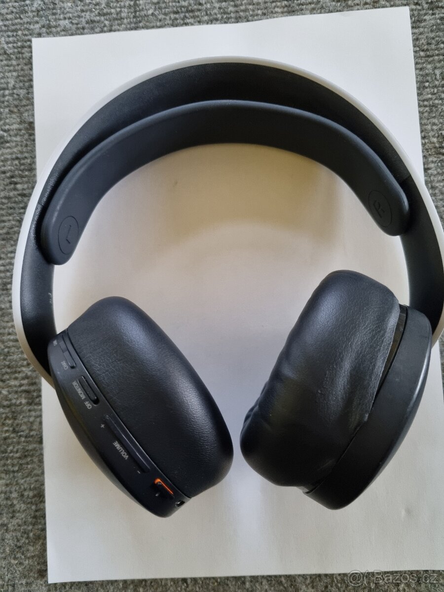 Sluchátka PlayStation 5 Pulse 3D Wireless Headset - 5