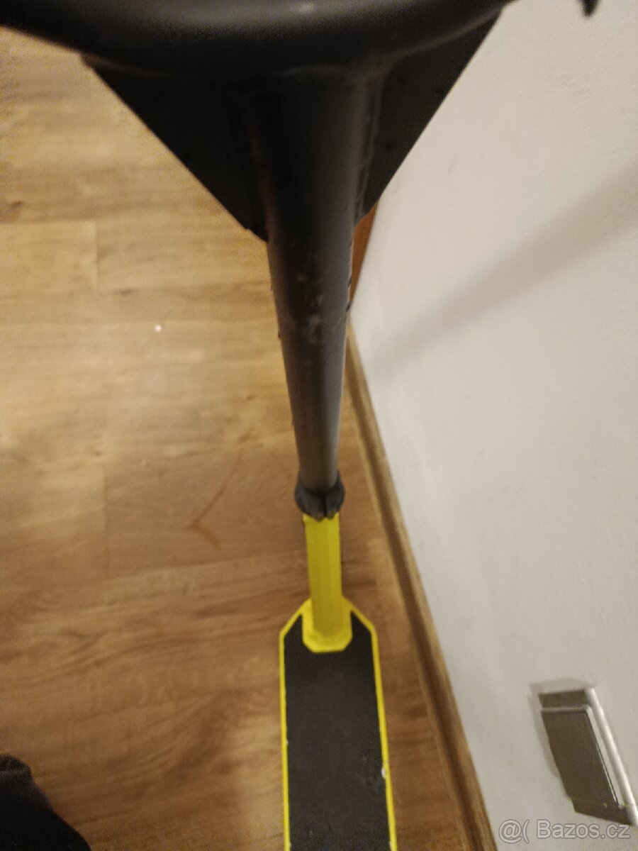 Koloběžka freestyle - 5