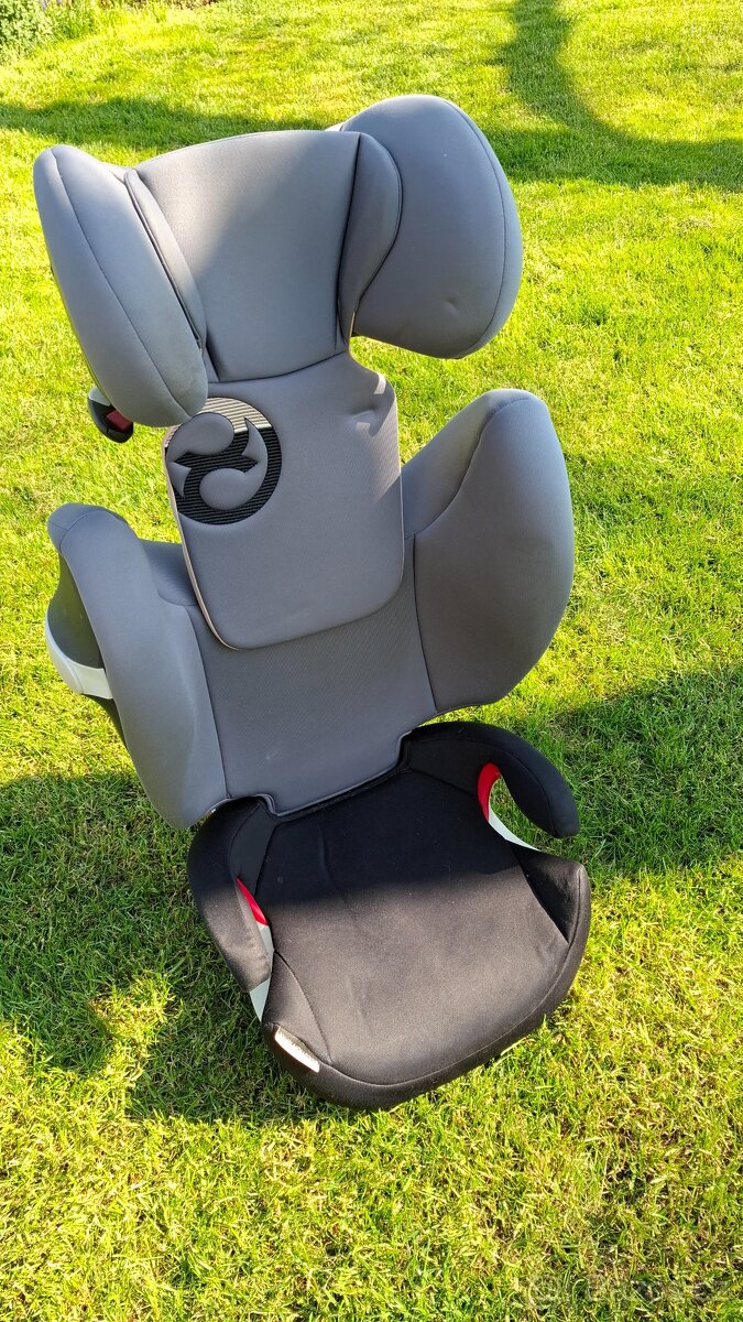 Autosedačka Cybex 150 cm - 5