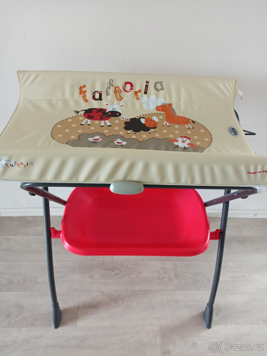 Přebalovací pult - 5