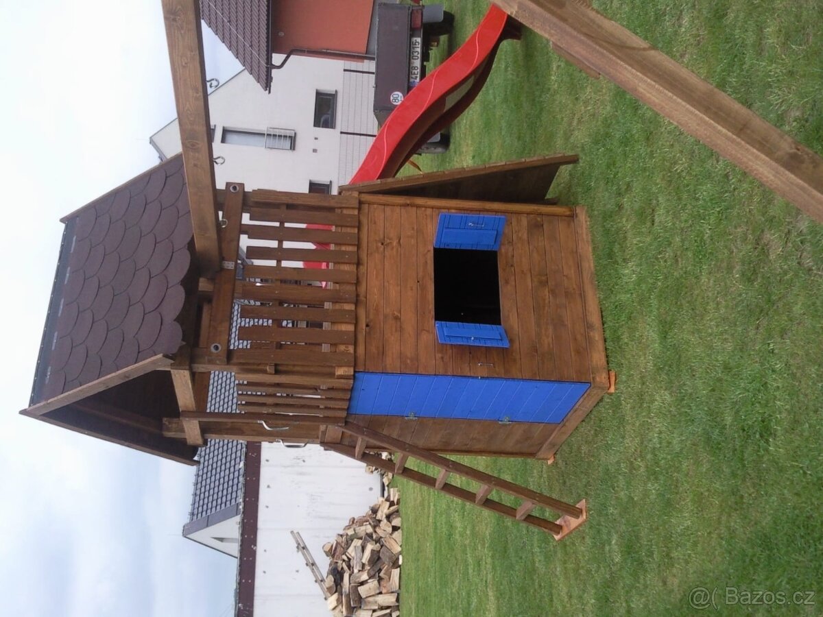 Dětské hřiště - 5