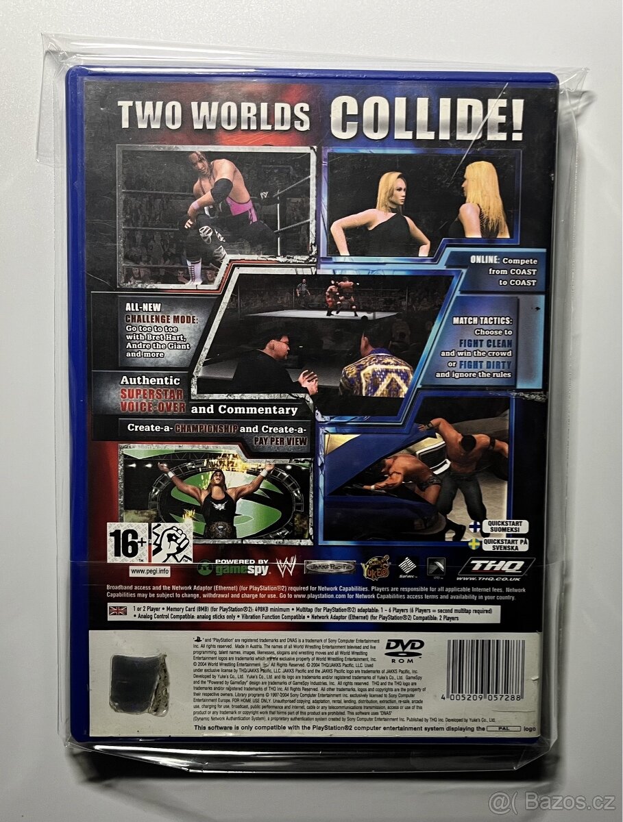 Hry na Playstation 2 1# - 5