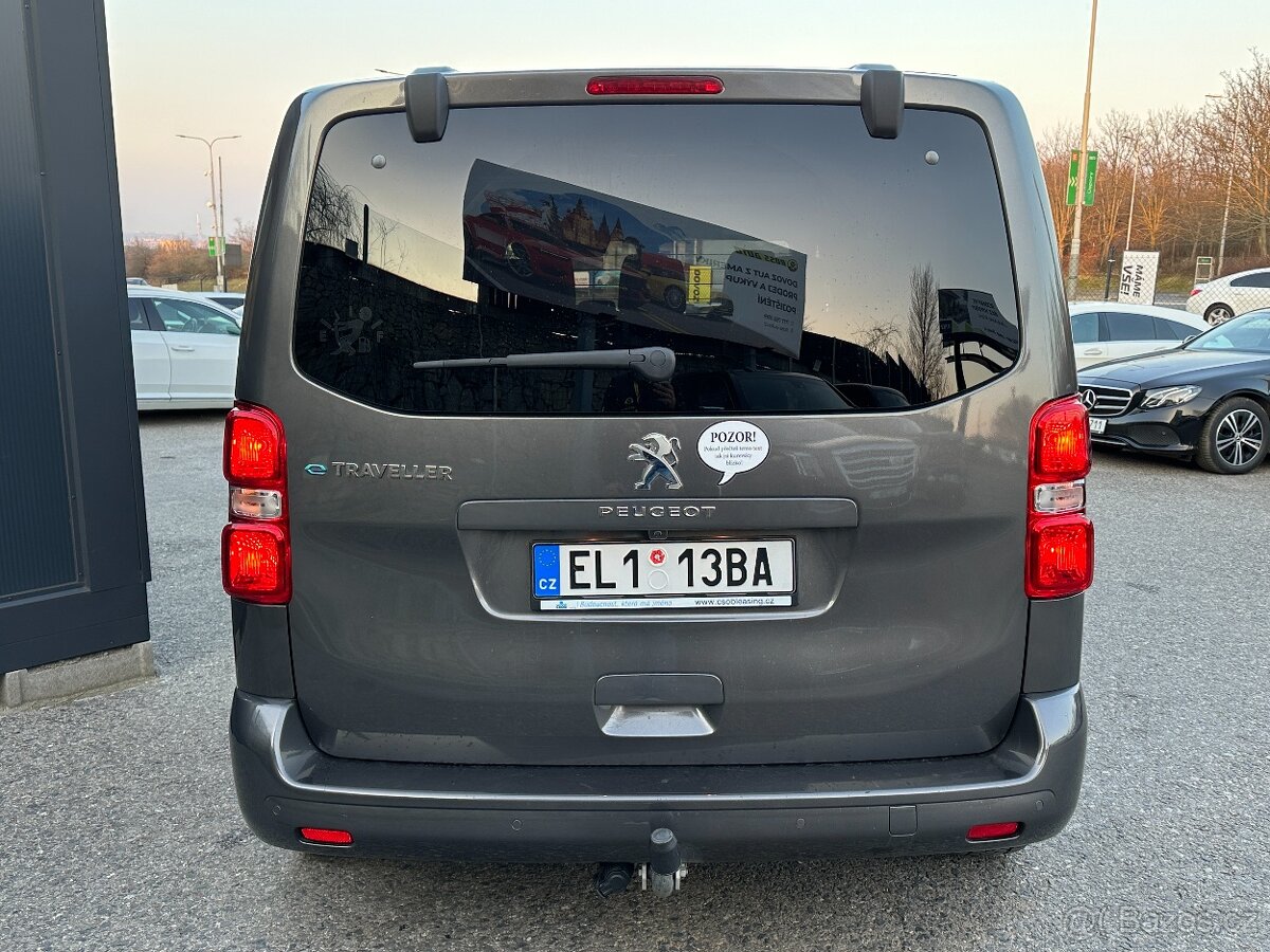Peugeot Traveller 2022 - 5