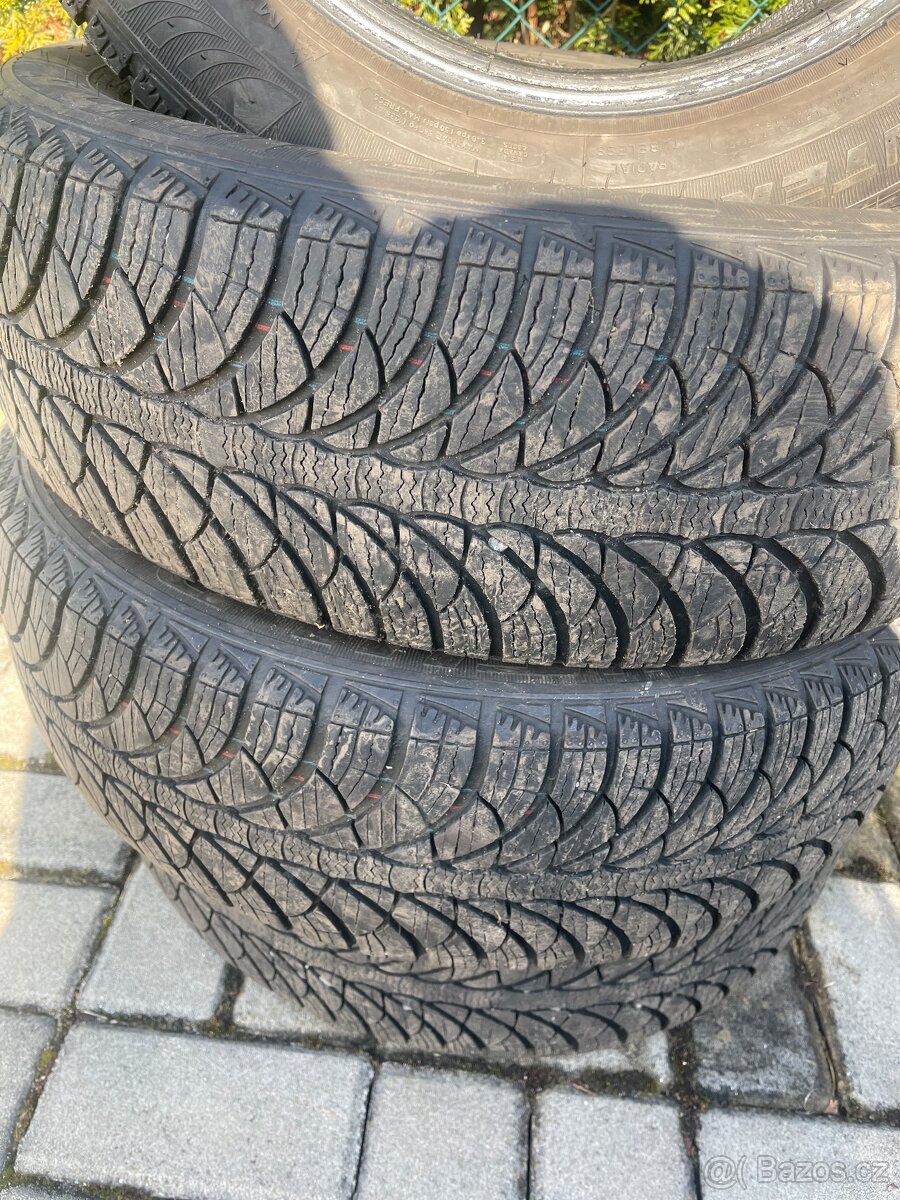Zimní pneu Fulda - 5