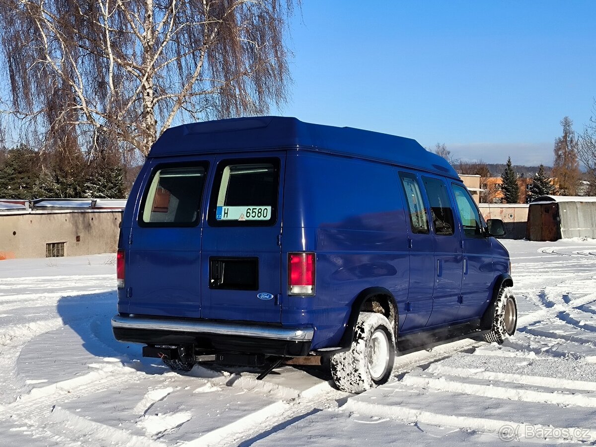 ❗️ Ford E150 5.4 V8 LPG ❗️ - 5
