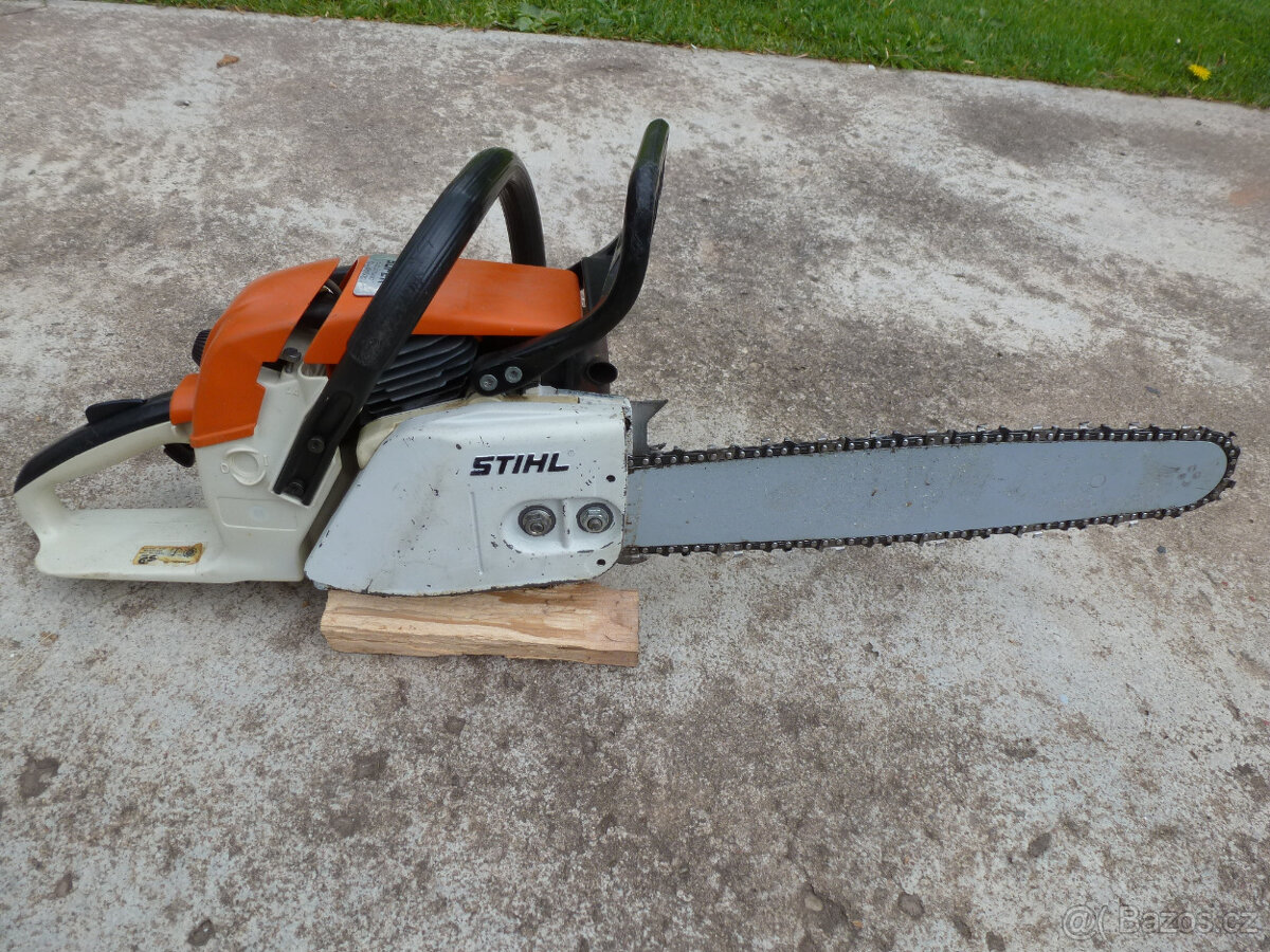 Stihl MS028 Super - 5
