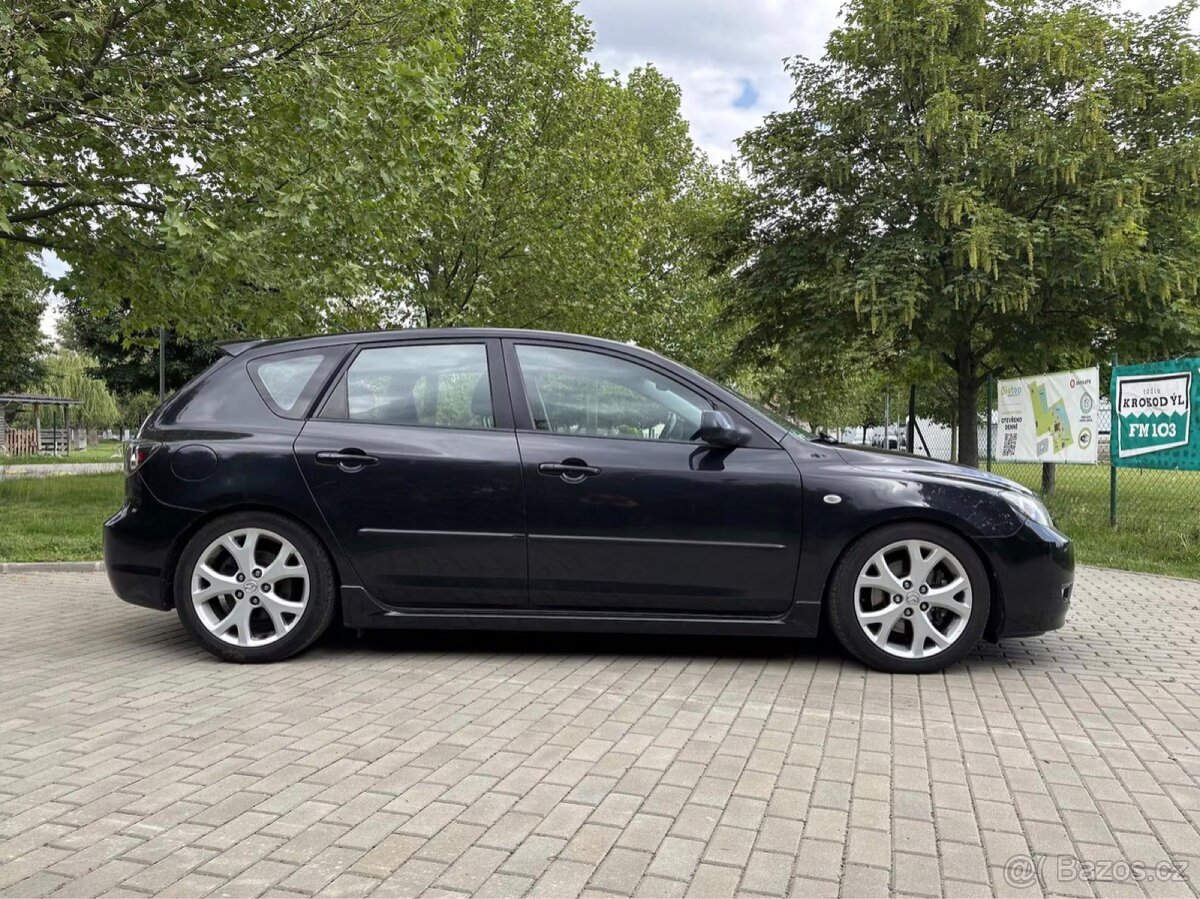 MAZDA 3 2.0 110 KW KINTARO - BENZÍN - 5