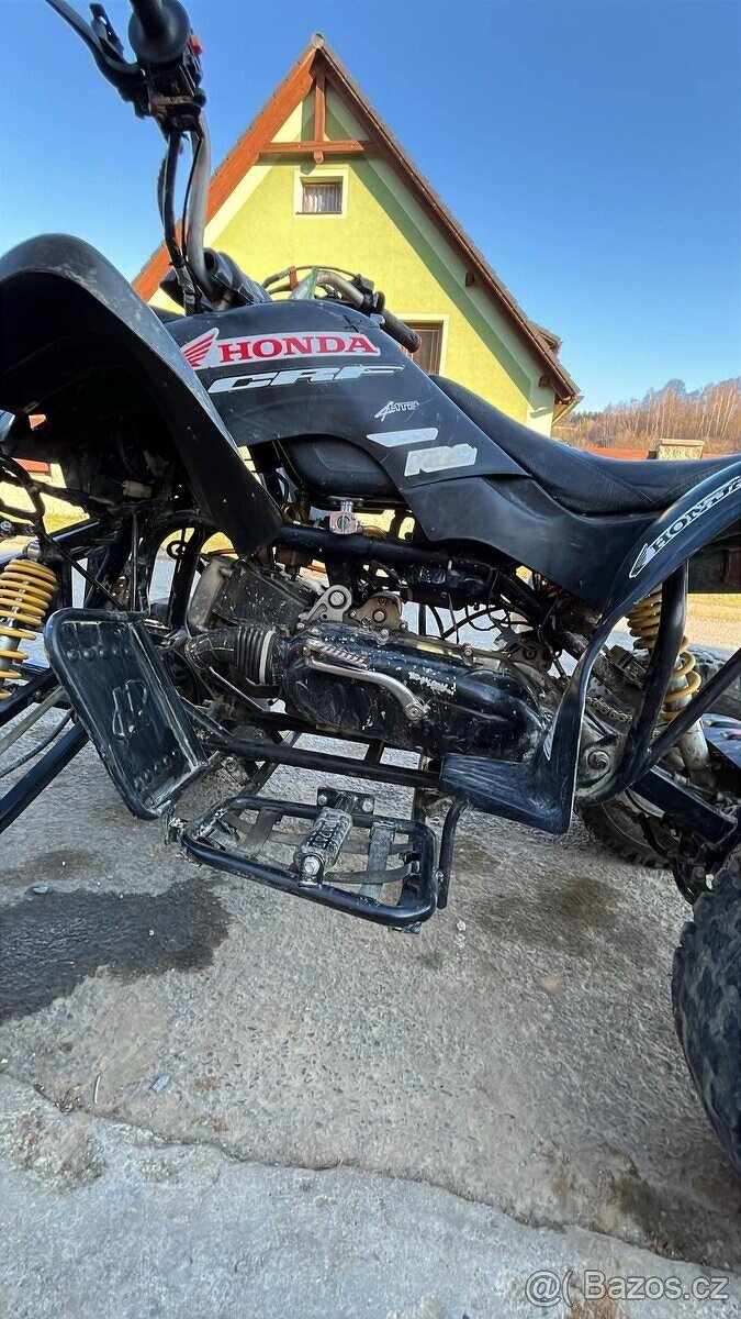 ATV 150