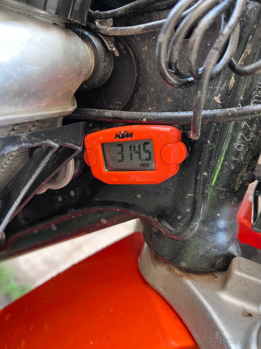 Ktm sx 65 2017, pěkný stav.