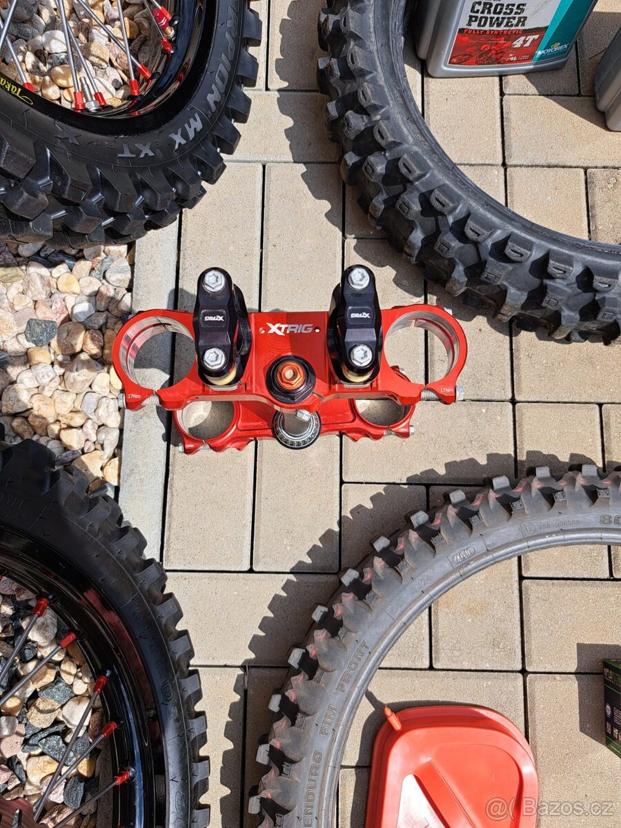 Prodám GAS GAS MC 350F – r.v. 2022, 45 mth