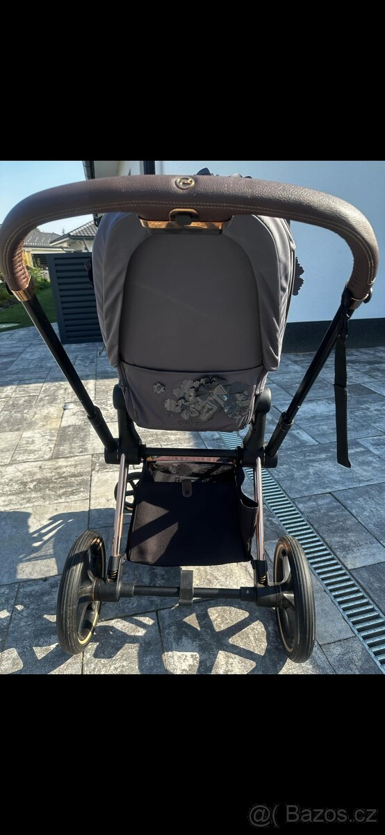 Cybex Priam 4.0 2022 podvozek - 5