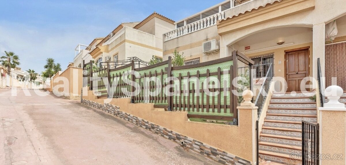 Prodej 4+kk bytu v domě s vlastním pozemkem – Orihuela Costa - 5